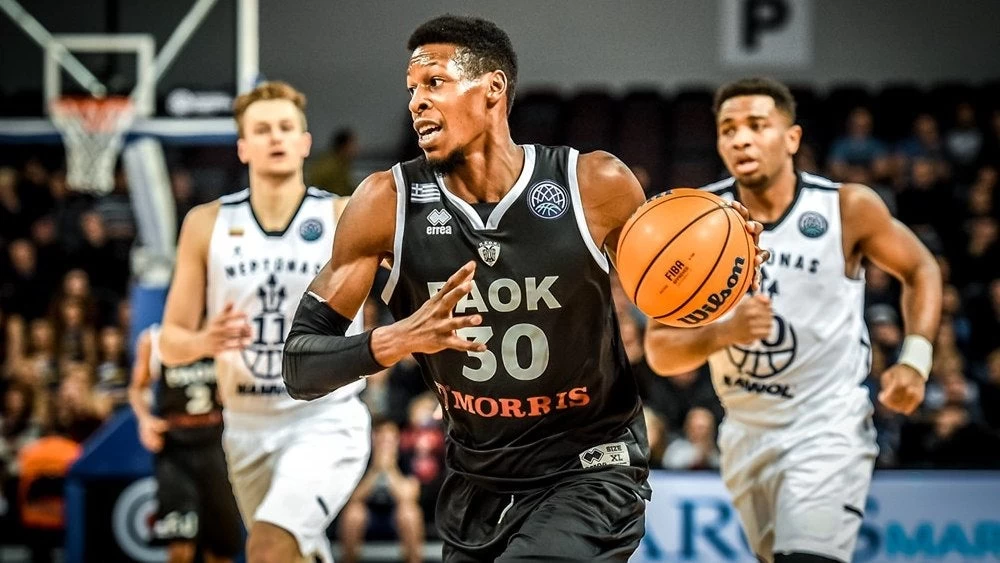 “Ζωντανός” ο ΠΑΟΚ! “Παλικάρι” στη Λιθουανία (βίντεο)